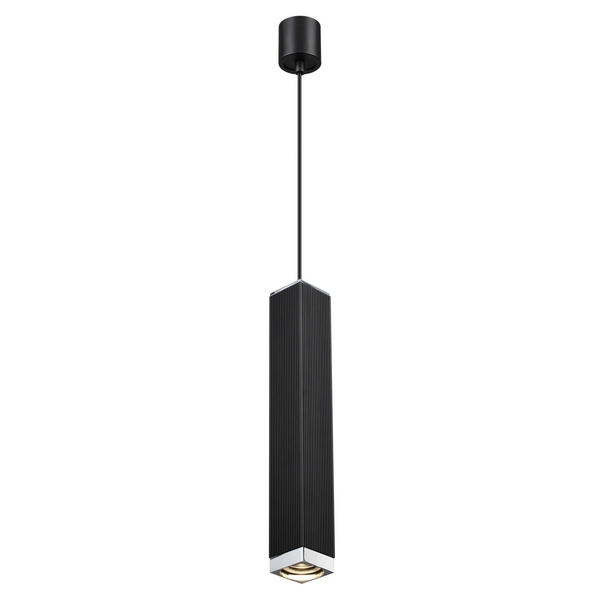 

Подвесной светильник светодиодный Cubi 4790/5L (Odeon Light), Черный, CUBI 4790/5L