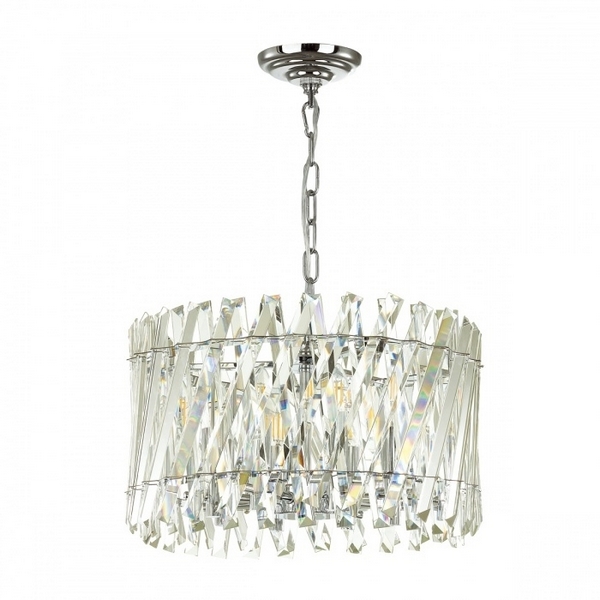 

Подвесная люстра хрустальная Odeon Light Selva 4796/8, Selva 4796/8