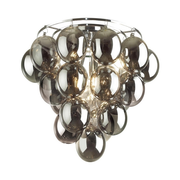 

Потолочная люстра Grape 4797/6C (Odeon Light), Хром, Grape 4797/6C