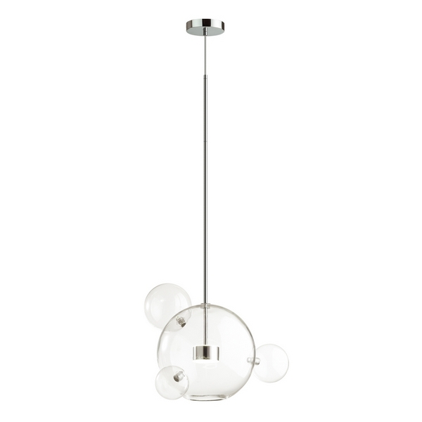 

Подвесной светильник светодиодный Odeon Light Bubbles 4802/12LA, Bubbles 4802/12LA