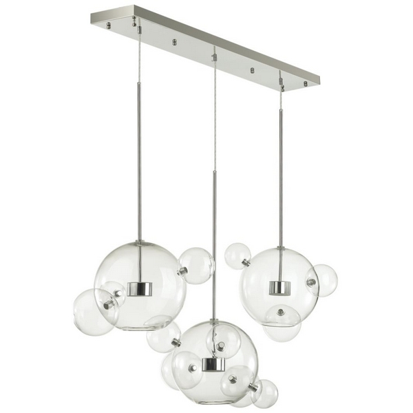 

Подвесной светильник светодиодный Odeon Light Bubbles 4802/36L, Bubbles 4802/36L