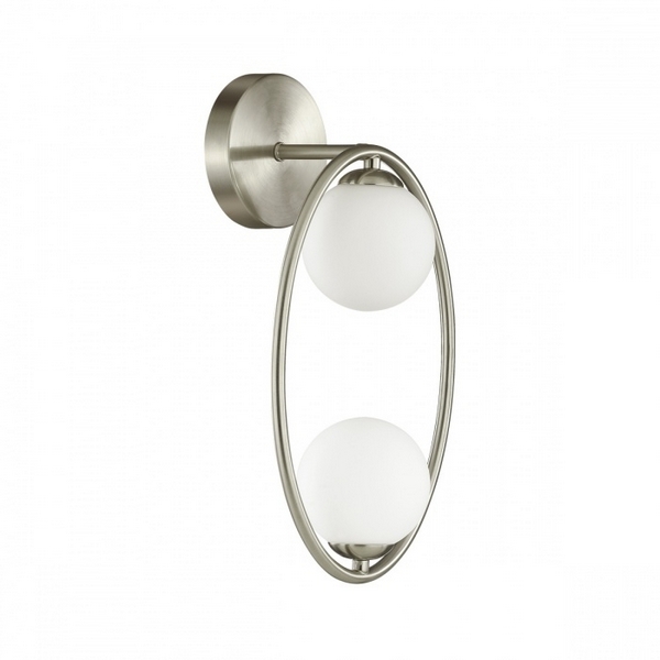 

Бра Odeon Light Slota 4807/2W, Никель, Slota 4807/2W