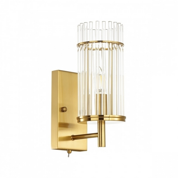 

Бра с выключателем Odeon Light Formia 4809/1W, Бронза, Formia 4809/1W