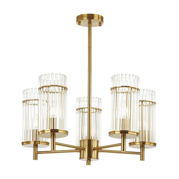 

Потолочная люстра Odeon Light Formia 4809/5, Formia 4809/5