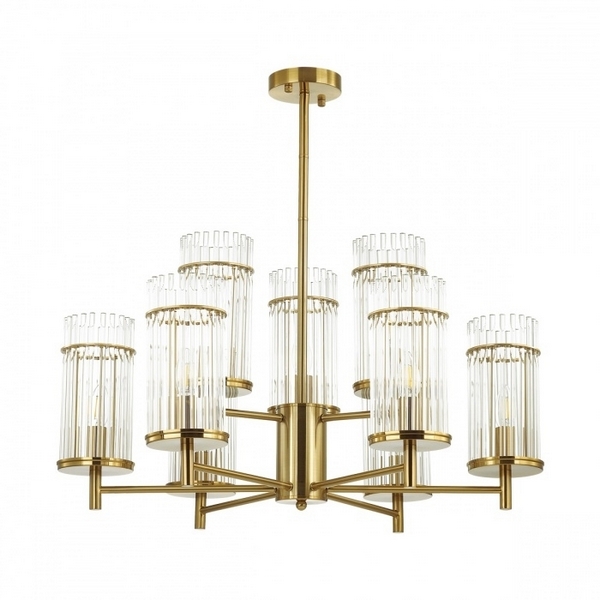 

Потолочная люстра Odeon Light Formia 4809/9, Formia 4809/9