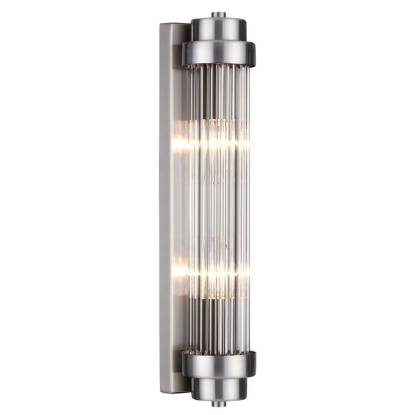 

Настенный светильник Odeon Light Lordi 4823/2W, Никель, Lordi 4823/2W