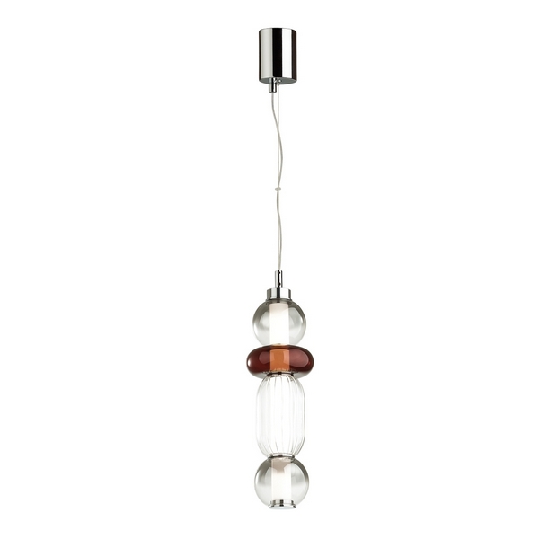 

Подвесной светильник светодиодный Odeon Light Beans 4826/18L, Beans 4826/18L