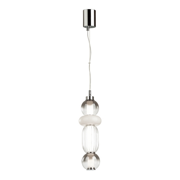 

Подвесной светильник светодиодный Odeon Light Beans 4827/18L, Beans 4827/18L