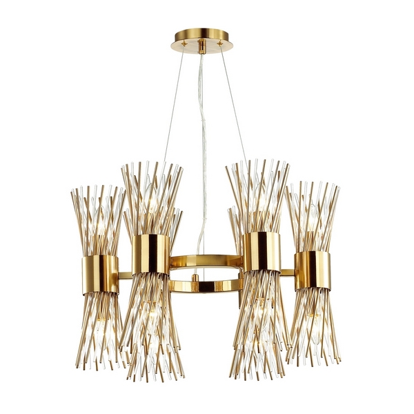 

Подвесная люстра Odeon Light Orta 4839/12, Orta 4839/12