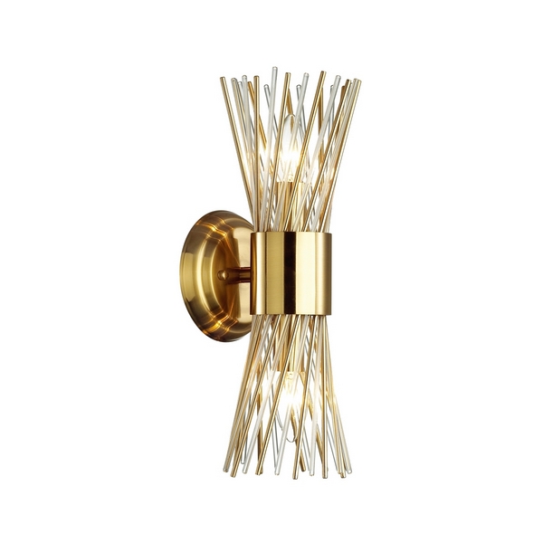 

Бра Odeon Light Orta 4839/2W, Золото, Orta 4839/2W