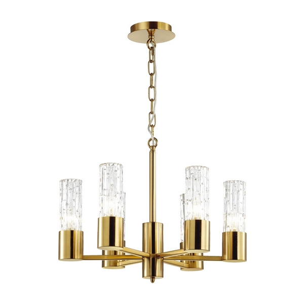 

Подвесная люстра Odeon Light Sabano 4841/6, Sabano 4841/6