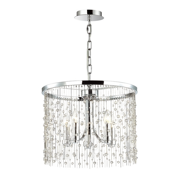 

Подвесная люстра Odeon Light Raini 4845/5, Raini 4845/5