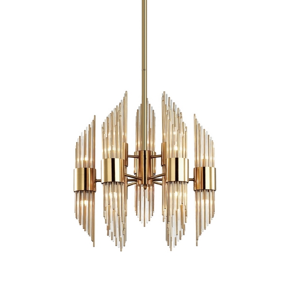 

Подвесная люстра Odeon Light Flambi 4847/18, Flambi 4847/18