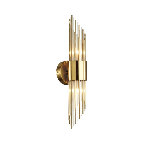 

Бра Odeon Light Flambi 4847/2W, Золото, Flambi 4847/2W