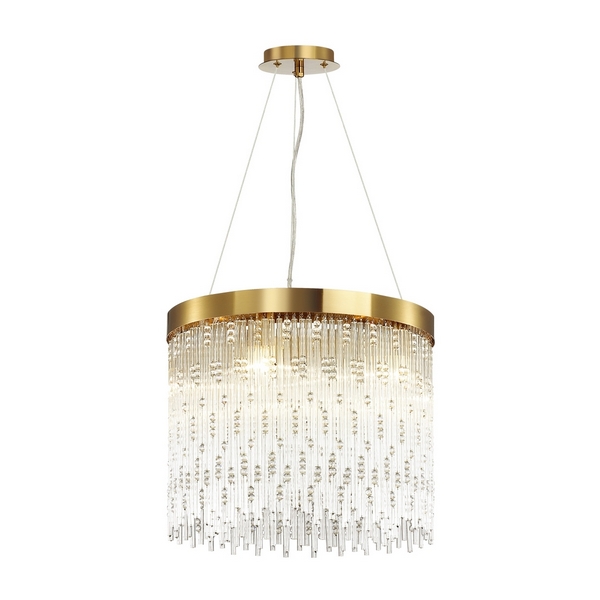 

Подвесная люстра Odeon Light Refano 4848/5, Refano 4848/5