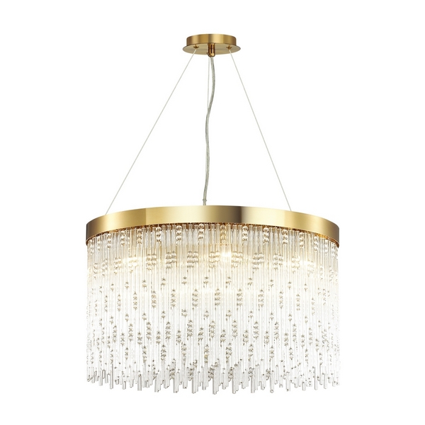 

Подвесная люстра Odeon Light Refano 4848/8, Refano 4848/8