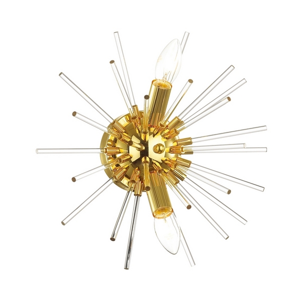 

Бра Odeon Light Kadrilia 4849/2W, Золото, Kadrilia 4849/2W