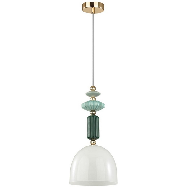 

Подвесной светильник Odeon Light Candy 4861/1C, Разноцветный, Candy 4861/1C