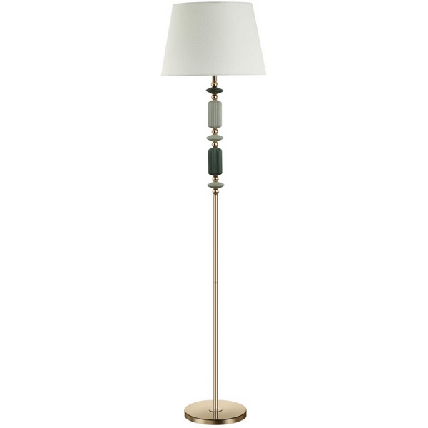 

Торшер с выключателем Odeon Light Candy 4861/1FA, Белый, Candy 4861/1FA