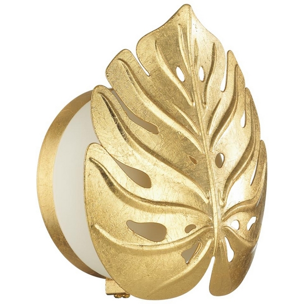 

Бра светодиодное Odeon Light Jungle 4864/1W, Золото, Jungle 4864/1W