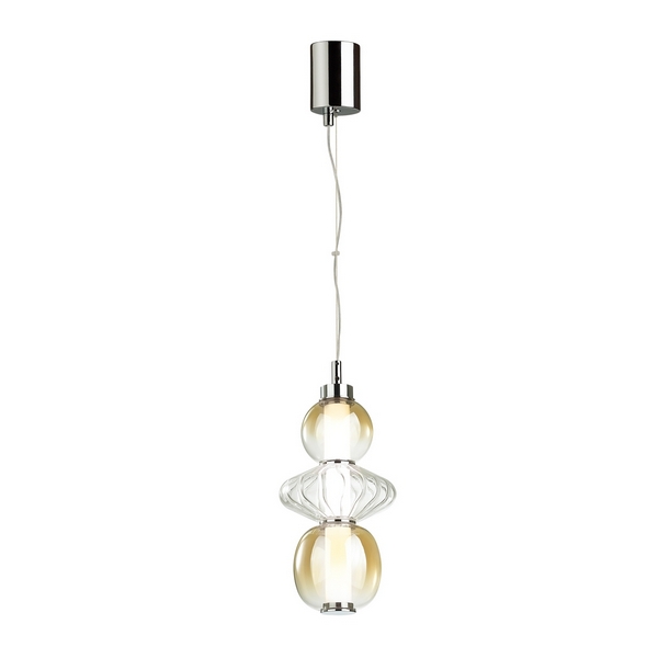 

Подвесной светильник светодиодный Odeon Light Monra 4866/8L, Monra 4866/8L