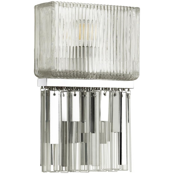 

Бра Odeon Light Gatsby 4871/1W, Хром, Gatsby 4871/1W