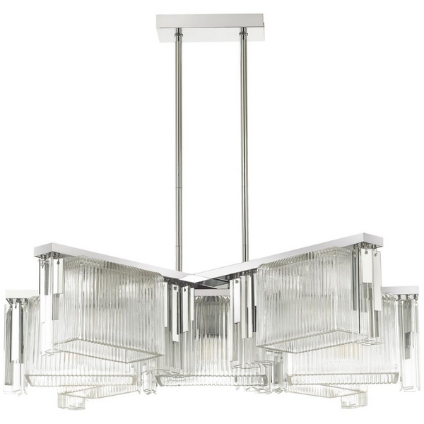 

Потолочная люстра Odeon Light Gatsby 4871/7, Gatsby 4871/7