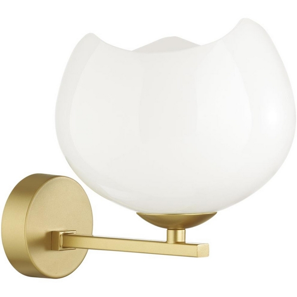 

Бра Odeon Light Waterlily 4873/1W, Золото, Waterlily 4873/1W