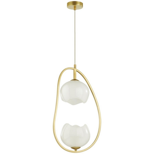 

Подвесной светильник Odeon Light Waterlily 4873/2, Waterlily 4873/2