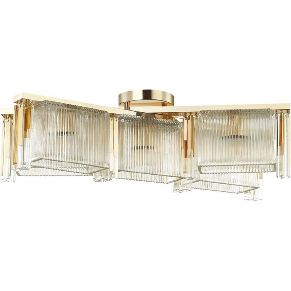 

Потолочная люстра Odeon Light Gatsby 4877/5C, Gatsby 4877/5C