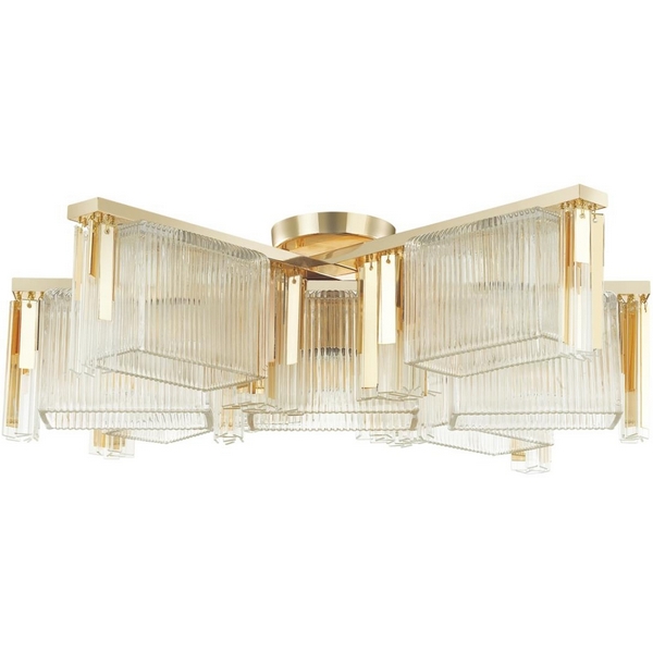 

Потолочная люстра Odeon Light Gatsby 4877/7C, Gatsby 4877/7C