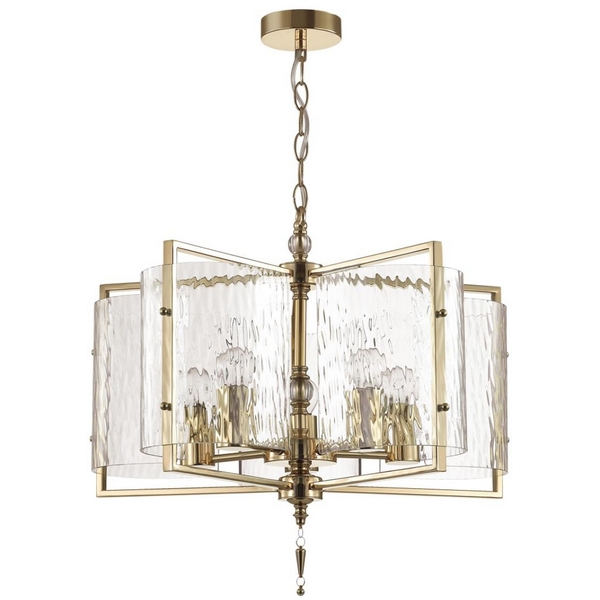

Подвесная люстра Odeon Light Elegante 4878/5, Elegante 4878/5