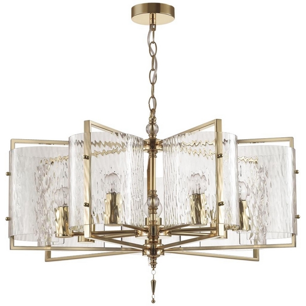 

Подвесная люстра Odeon Light Elegante 4878/7, Elegante 4878/7