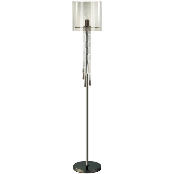 

Торшер Odeon Light Nicole 4890/1F, Дымчатый, Nicole 4890/1F