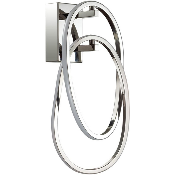 

Бра светодиодное Odeon Light Space 4891/23WL, Хром, Space 4891/23WL