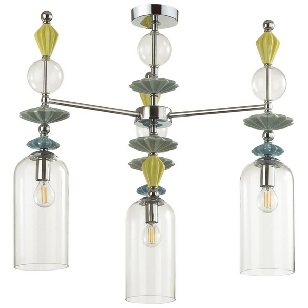 

Потолочная люстра Odeon Light Bizet 4893/3C, Bizet 4893/3C