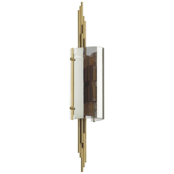 

Настенный светильник Odeon Light Margaret 4895/2W, Дымчатый, Margaret 4895/2W