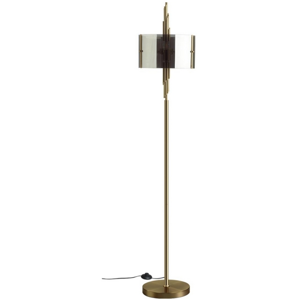 

Торшер Odeon Light Margaret 4895/3F, Дымчатый, Margaret 4895/3F