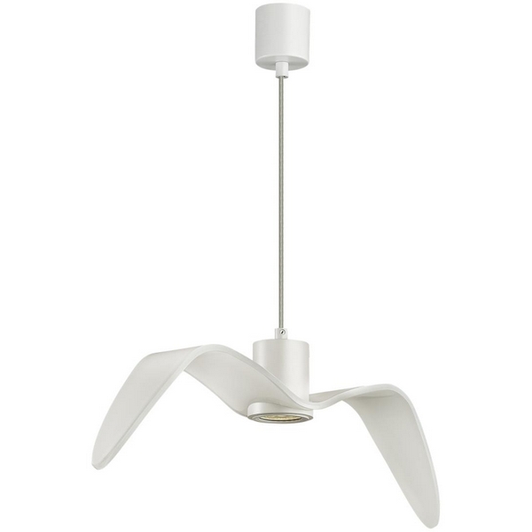 

Подвесной светильник светодиодный Odeon Light Birds 4904/1C, Белый, Birds 4904/1C