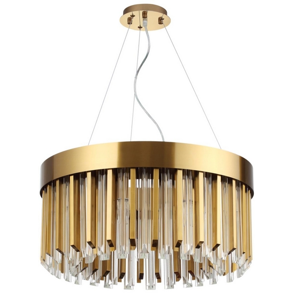 

Подвесная люстра Odeon Light Romana 4925/9, Romana 4925/9
