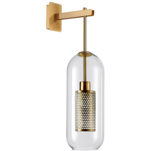 

Бра Odeon Light Clocky 4940/1W, Бронза, Clocky 4940/1W