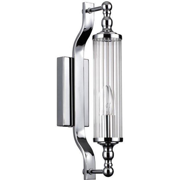 

Бра с выключателем IP44 Odeon Light Tolero 4942/1W, Хром, Tolero 4942/1W