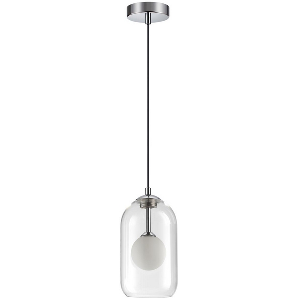 

Подвесной светильник Odeon Light Lostar 4953/1, Хром, Lostar 4953/1