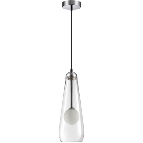 

Подвесной светильник Odeon Light Lostar 4954/1, Хром, Lostar 4954/1