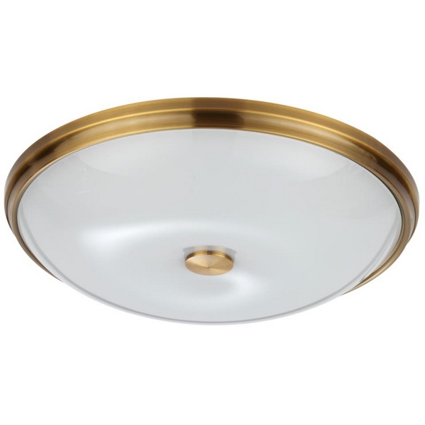 

Настенно-потолочный светильник Odeon Light Pelow 4956/5, Бронза, Pelow 4956/5