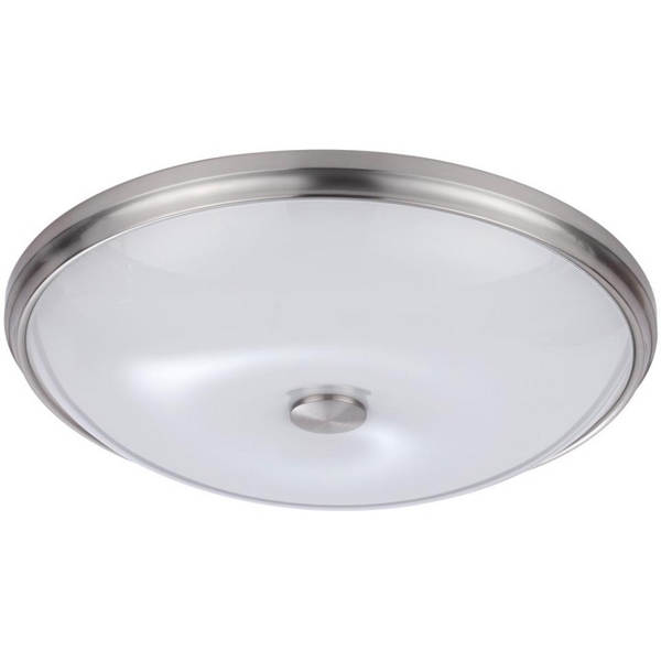 

Настенно-потолочный светильник Odeon Light Pelow 4957/5, Никель, Pelow 4957/5