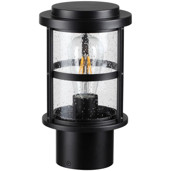 

Наземный фонарь IP44 Odeon Light Magus 4964/1A, Черный, Magus 4964/1A