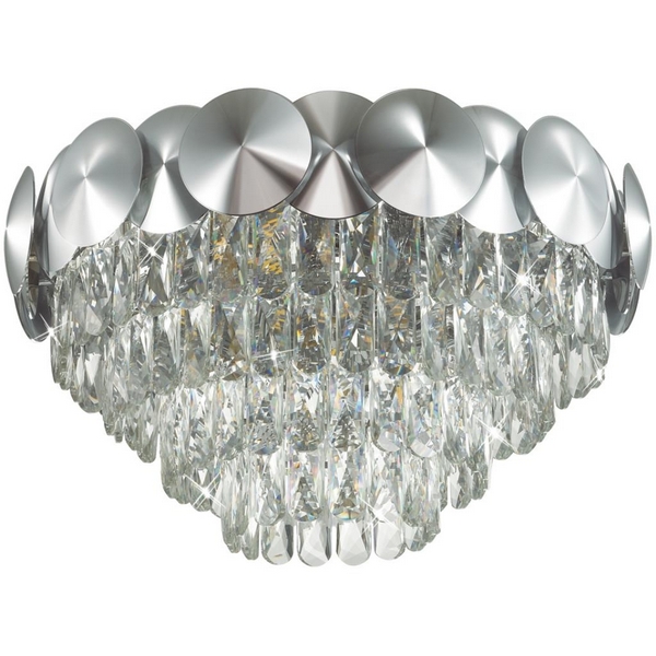

Потолочная люстра хрустальная Odeon Light Catris 4972/5C, Catris 4972/5C