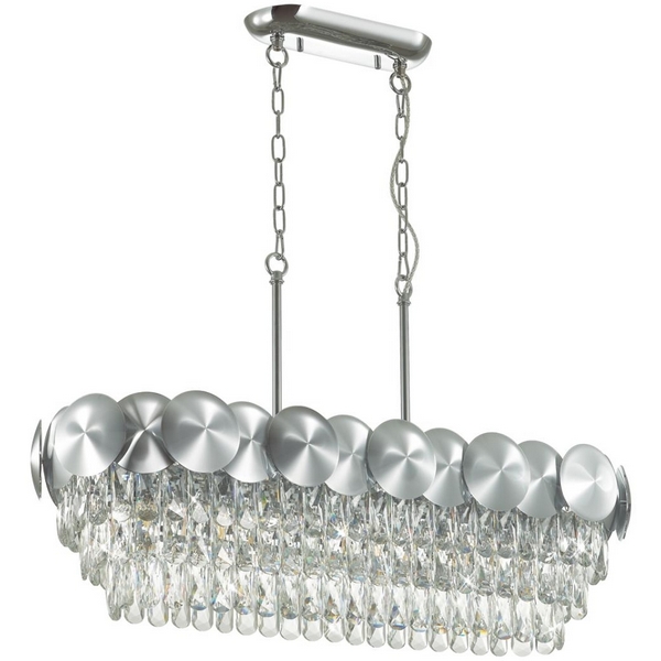 

Подвесная люстра хрустальная Odeon Light Catris 4972/6, Catris 4972/6