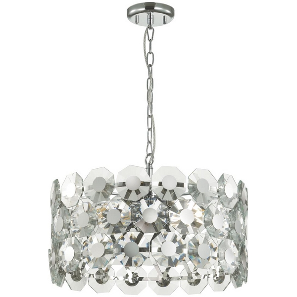 

Подвесная люстра хрустальная Odeon Light Tokata 4973/6, Tokata 4973/6